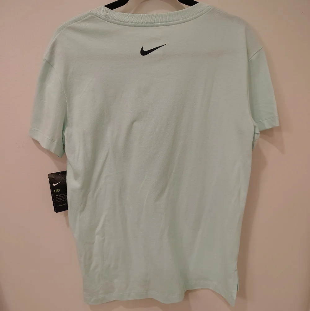 Nike Dri Fit Cotton Tee - Picture 2 of 6